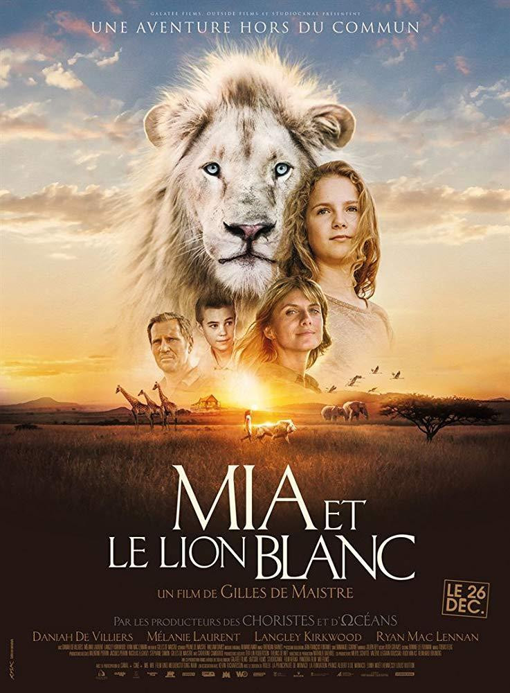 Mia y el León Blanco, la película que recomienda Ivan Rakitic