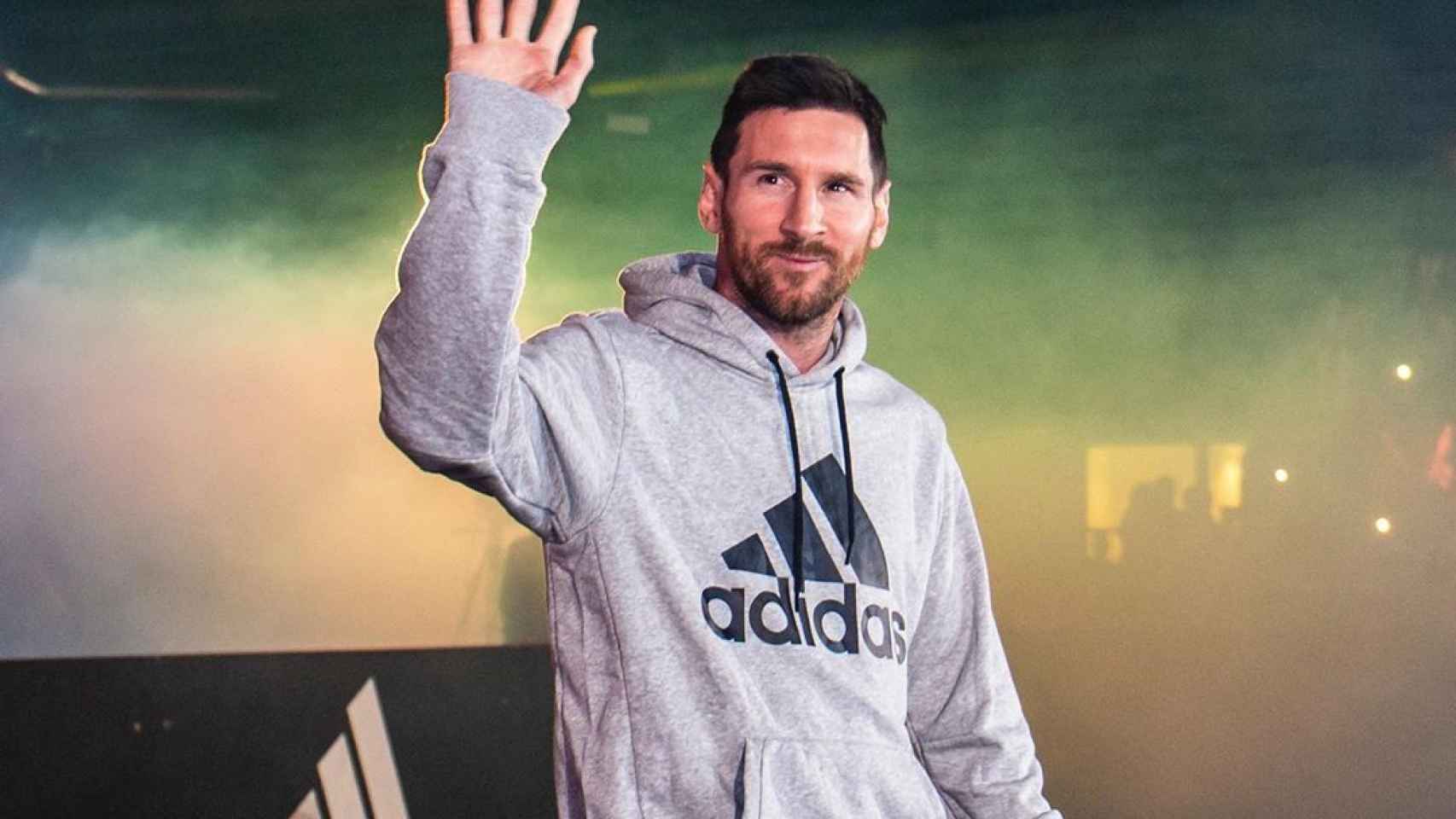 Messi y Cristiano: juntos para una marca de moda
