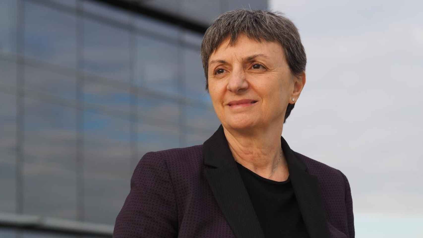 Caterina Biscari, directora del Sincrotrón Alba / CEDIDA