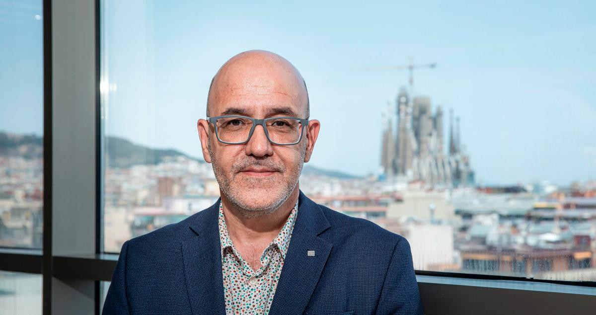 Ramon Lamiel, director del Servei Català de Trànsit / INFOTRANSIT