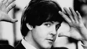 Paul McCartney durante su etapa en The Beatles