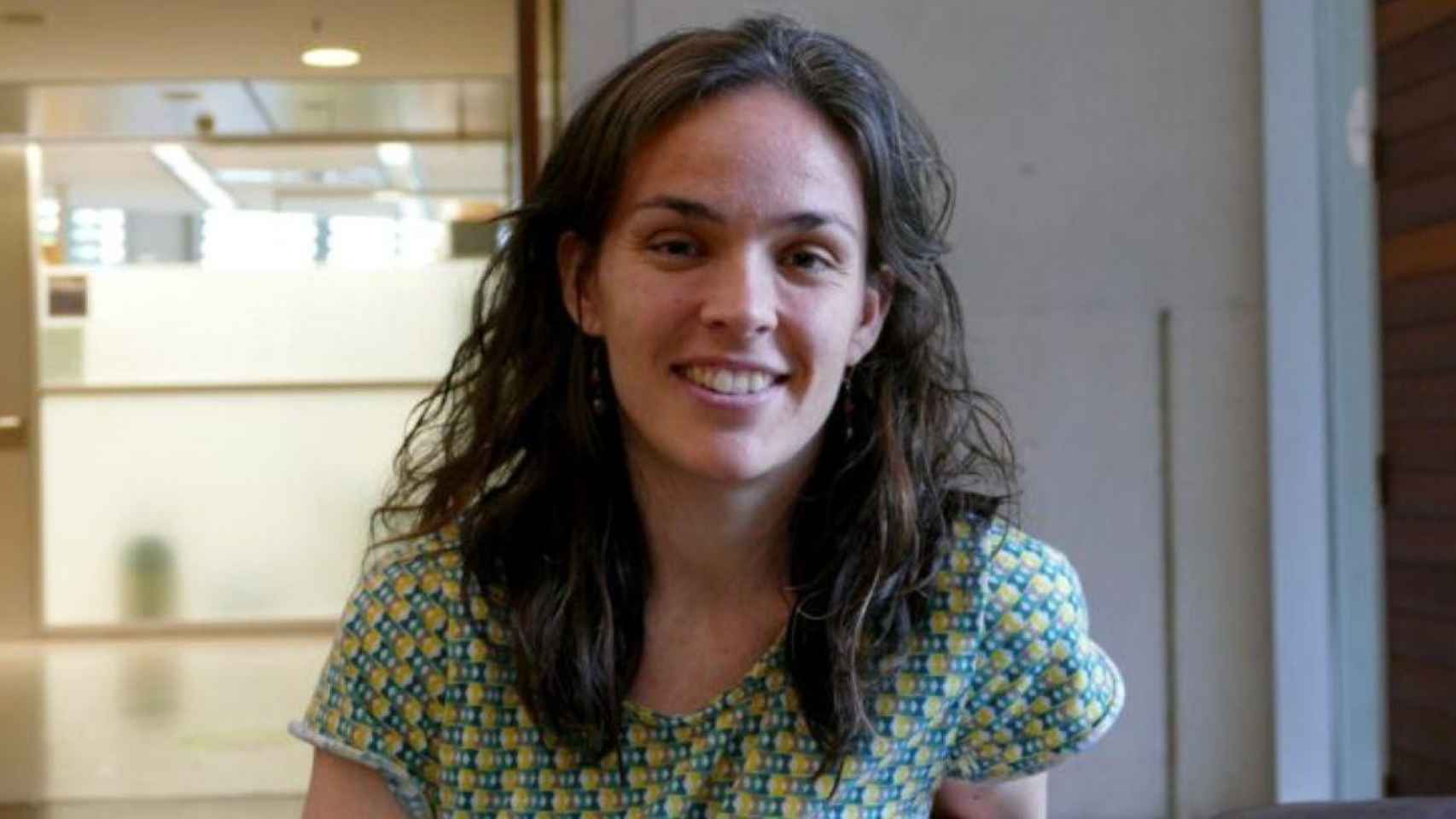 Judith Marín-Corral, médica adjunta del Servicio de Medicina Intensiva del Hospital del Mar / PRBB