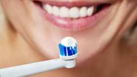 Cepillo de dientes electrico