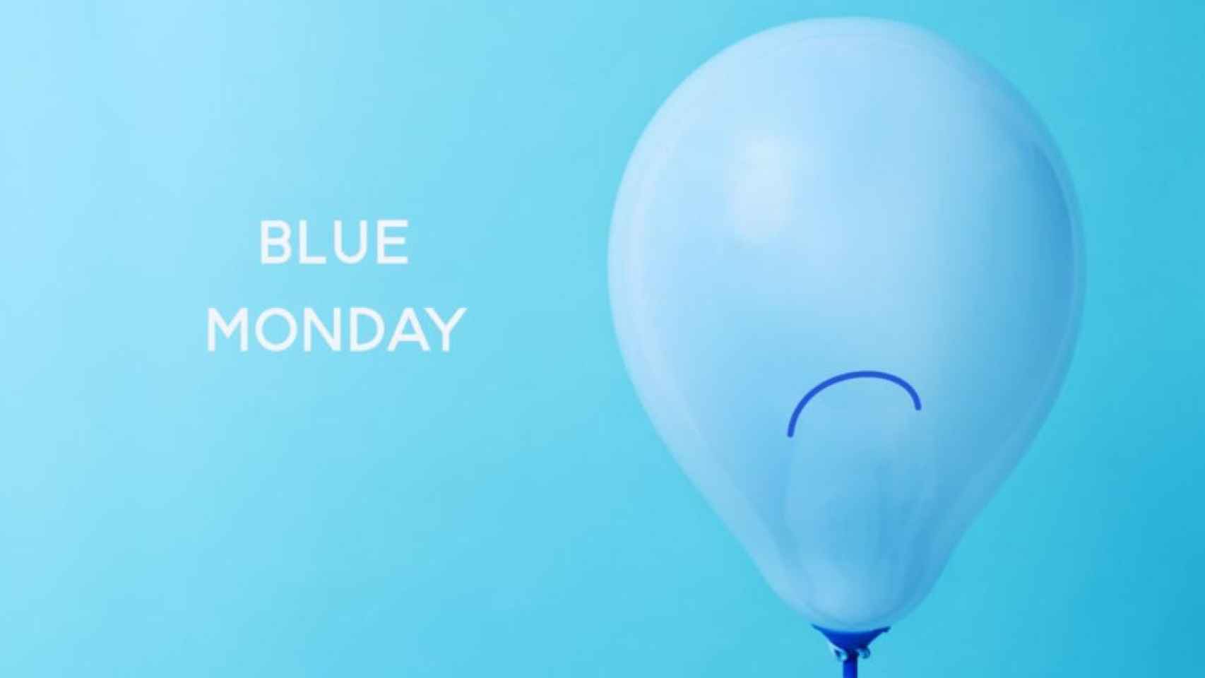 El día más triste del año o Blue Monday / PEXELS