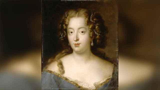 Luisa La Baume Le Blanc, una de las amantes principales de Luis XIV / WIKIPEDIA