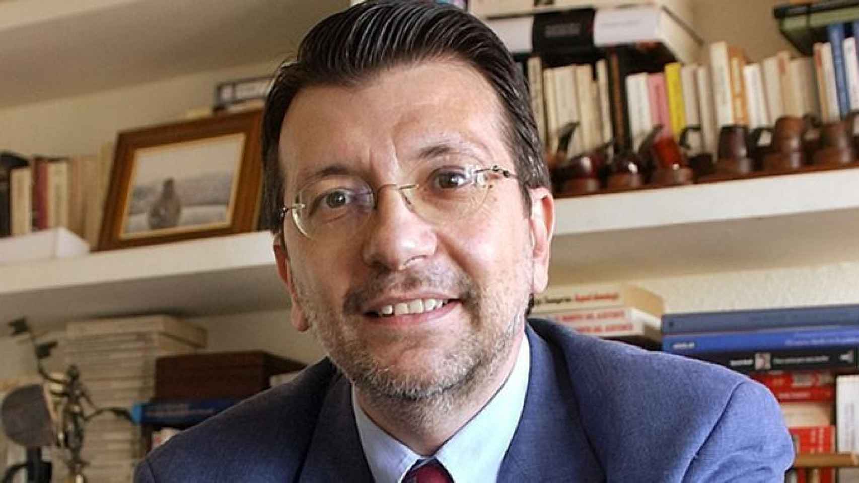 Ignacio Camacho, periodista y autor del libro Cataluña, la herida de España / EFE