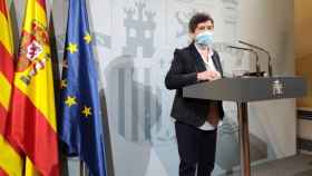 La delegada del Gobierno en Cataluña, Teresa Cunillera / EUROPA PRESS
