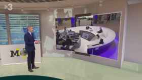 El 'zasca' del portavoz del Parlamento Europeo a un periodista de TV3