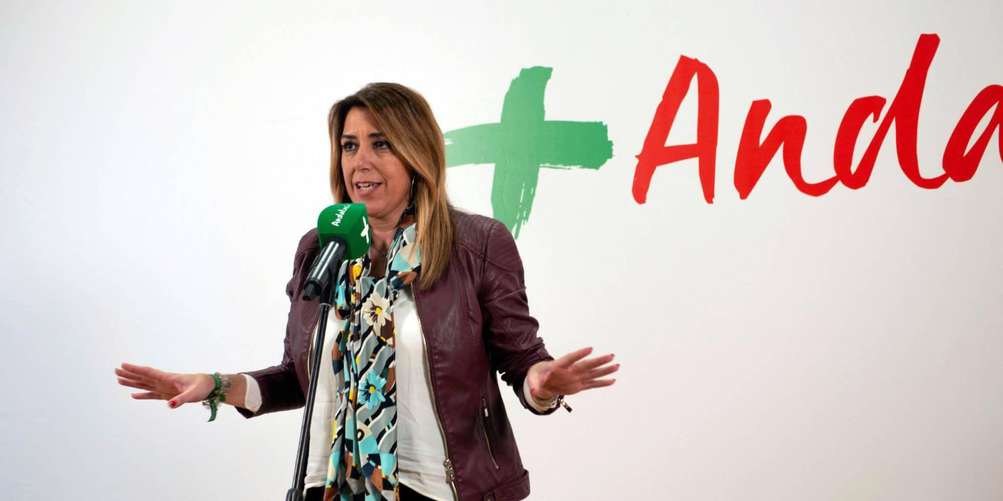 El descontado triunfo de Susana Díaz en Andalucía el 2D, con menor apoyo, abre la puerta a nuevo pacto de gobierno