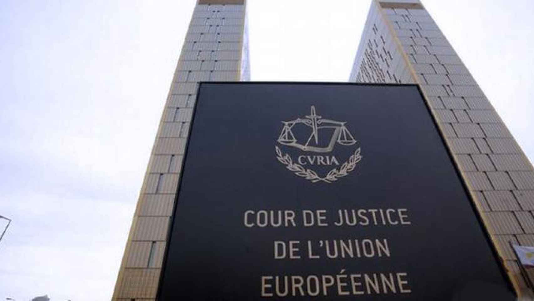 El Tribunal de Justicia de la Unión Europea (TJUE)