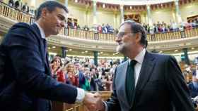 Rajoy, al basurero de la historia