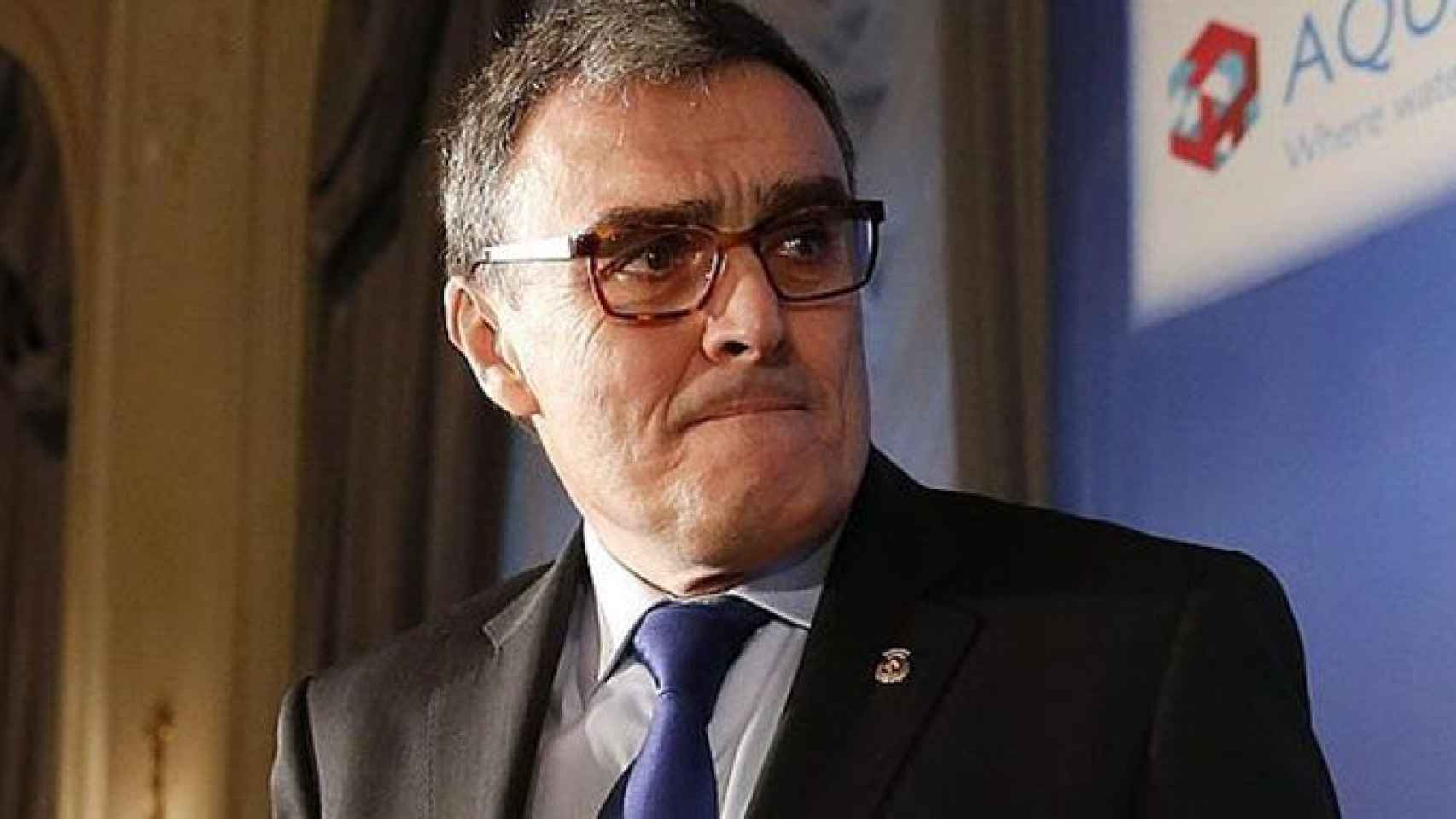 El alcalde de Lleida, Àngel Ros, miembro del PSC / CG