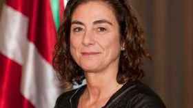 Cristina Uriarte, consejera independiente de Educación, Política Lingüística y Cultural en el Gobierno autonómico vasco