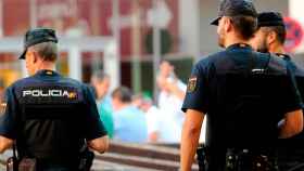 Fotografía de archivo de la Policía Nacional, cuerpo que ha detenido en Barcelona a los tres presuntos extorsionadores de un empresario de Málaga / EUROPA PRESS - POLICÍA NACIONAL