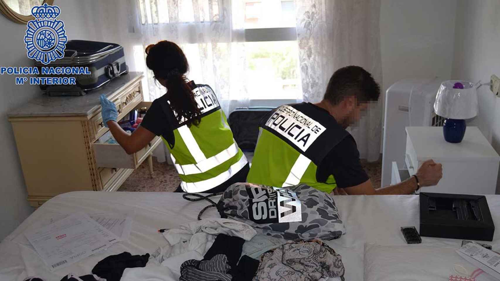 Desmantelada una red de explotación sexual de mujeres en pisos Tarragona y Reus imagen imagen