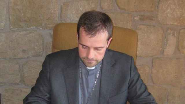 El obispo emérito de Solsona Xavier Novell / EFE