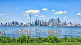 Imagen del 'Skyline' de Toronto, Cadadá / PEXELS