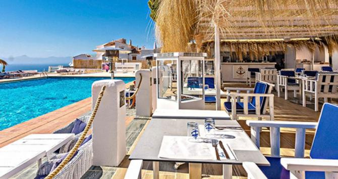 El Shiva Beach Club ofrece experiencias de un día en Mallorca