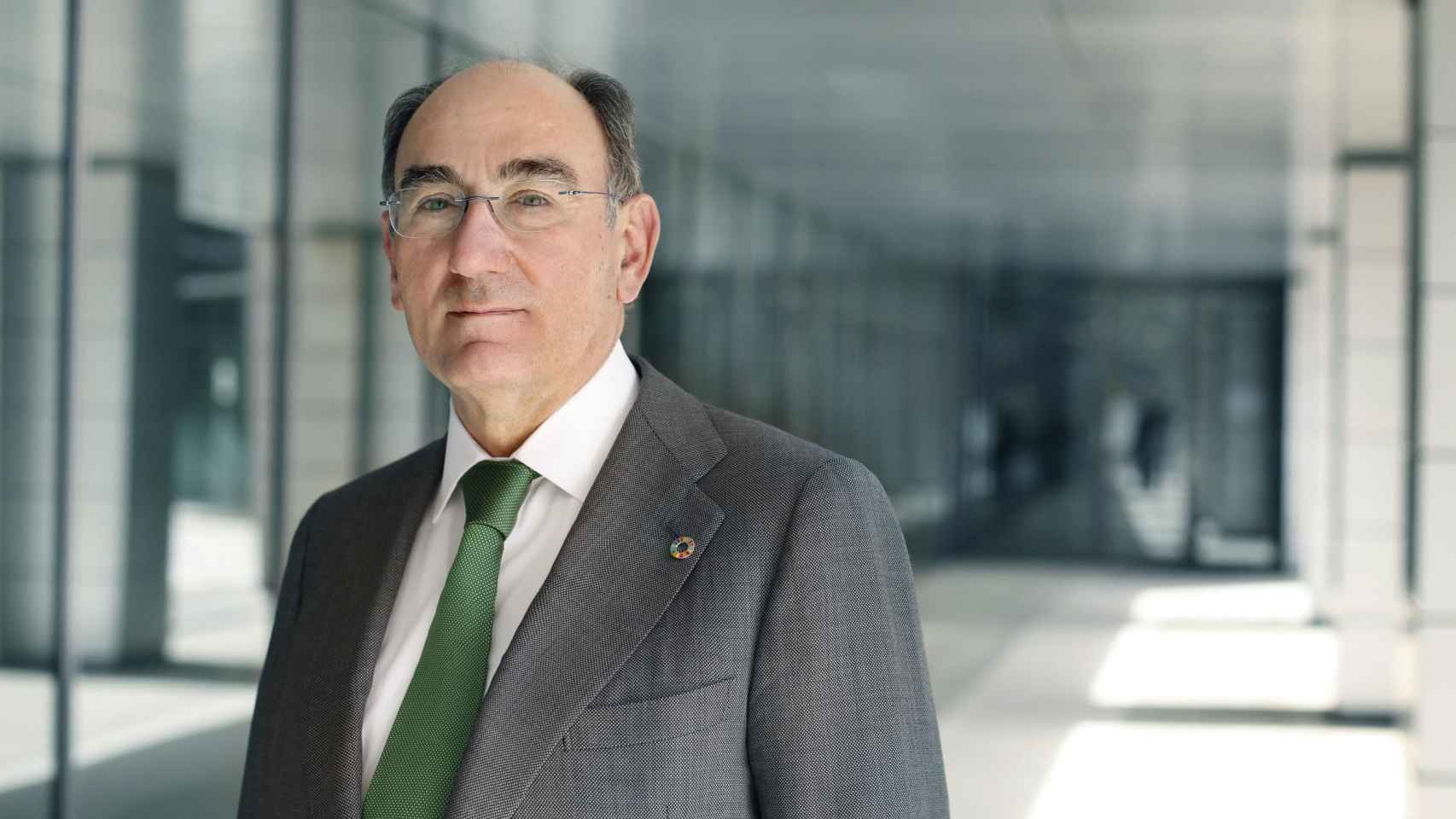 Ignacio Galán, presidente de Iberdrola / IBERDROLA