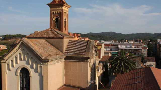 Iglesia de Cerdanyola del Vallès