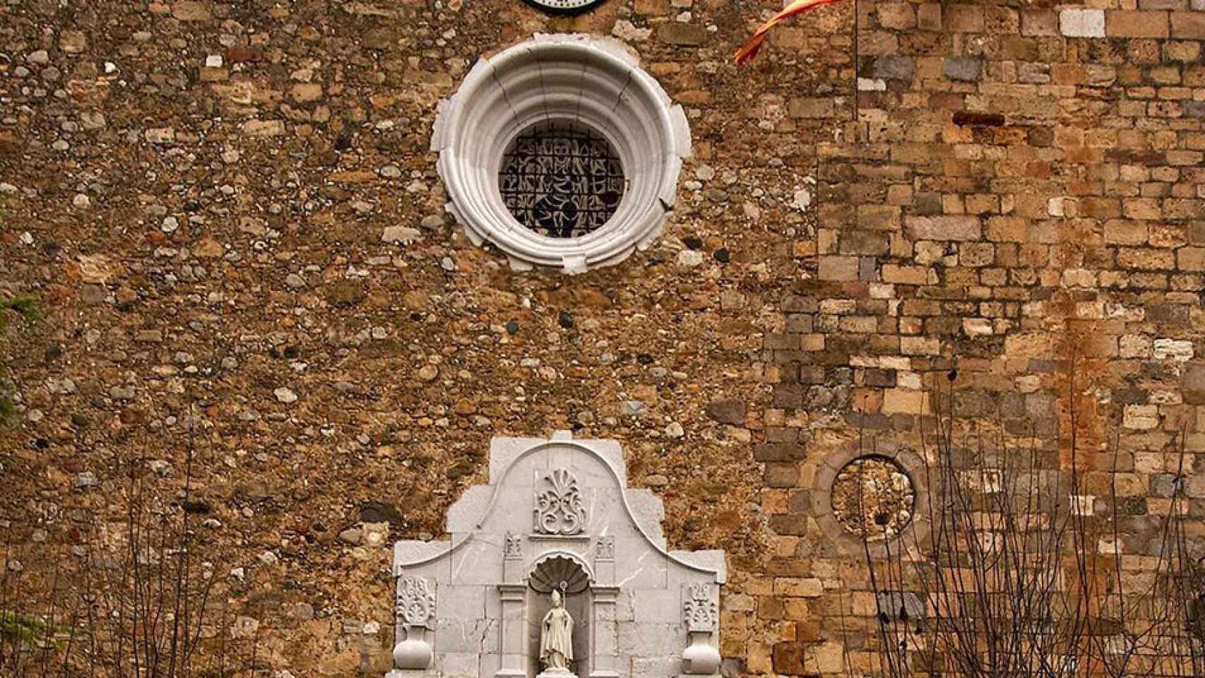 Iglesia de Pontós / CG