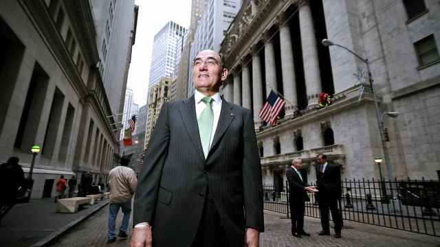 Ignacio Galán, presidente de Iberdrola, en EEUU / IBERDROLA