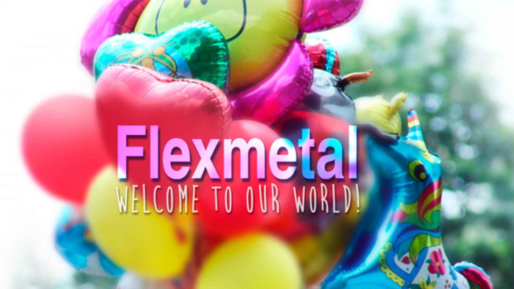 Flexmetal, fabricante de globos de plástico