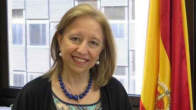 La secretaria de Estado de Comercio, Marisa Poncela / EP