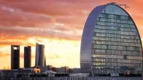 El BBVA es uno de los bancos que más entidades ha absorbido, sobre todo en Cataluña.