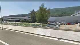 Planta industrial de Laboratorios Hipra SA en Amer (Girona) / CG