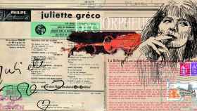 'Homenot' Juliette Gréco / FARRUQO