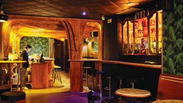 El Bar Paradiso, uno de los espacios culinarios más ocultos de Barcelona