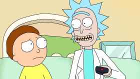 Imagen de la serie 'Rick y Morty' / ADULT SWIM