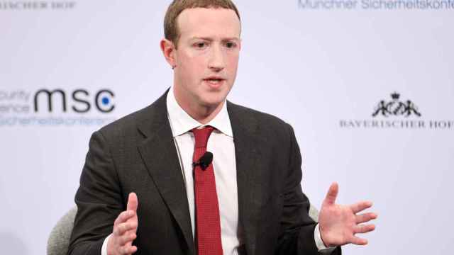 Mark Zuckerberg, fundador y propietario de Facebook / EP