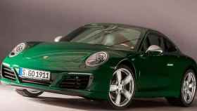 ¿Sabes cuántas unidades del mítico 911 ha fabricado Porsche?
