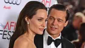 Brad Pitt y Angelina Jolie dieron a conocer su divorcio en septiembre de 2016 /EP