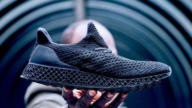Las Adidas Futurecraft, primeras zapatillas diseñadas en 3D / CD