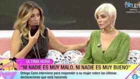 Ana María Aldón habla con José Ortega Cano en directo en 'Ya es mediodía' / MEDIASET