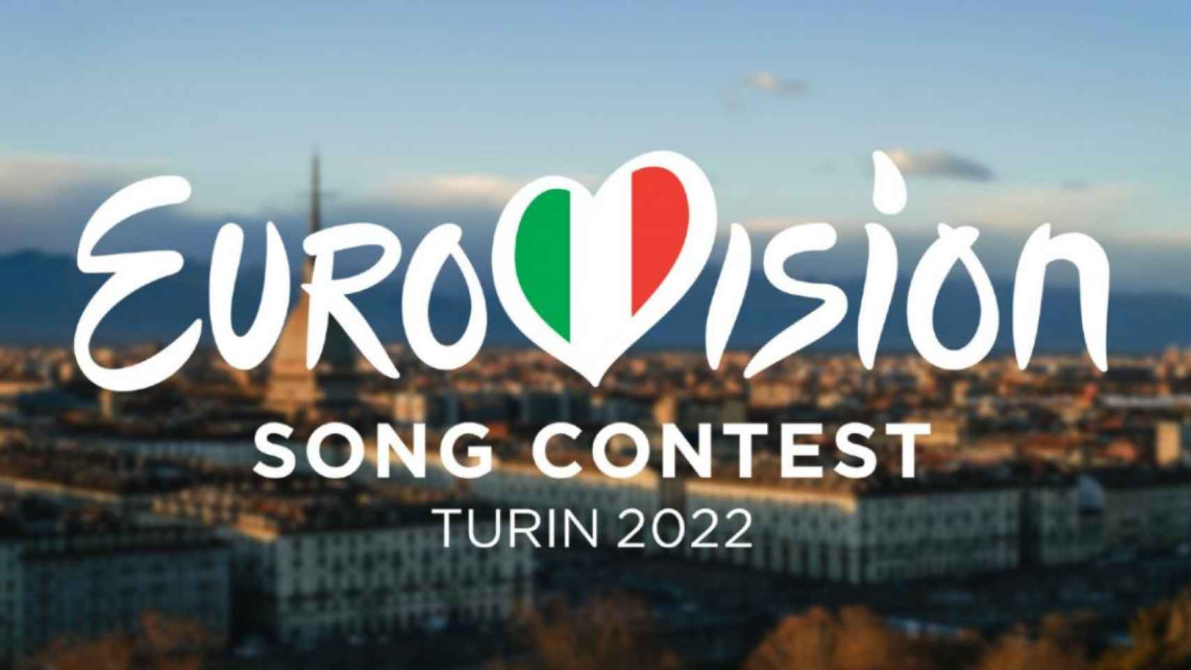Logo Eurovisión 2022 / UER