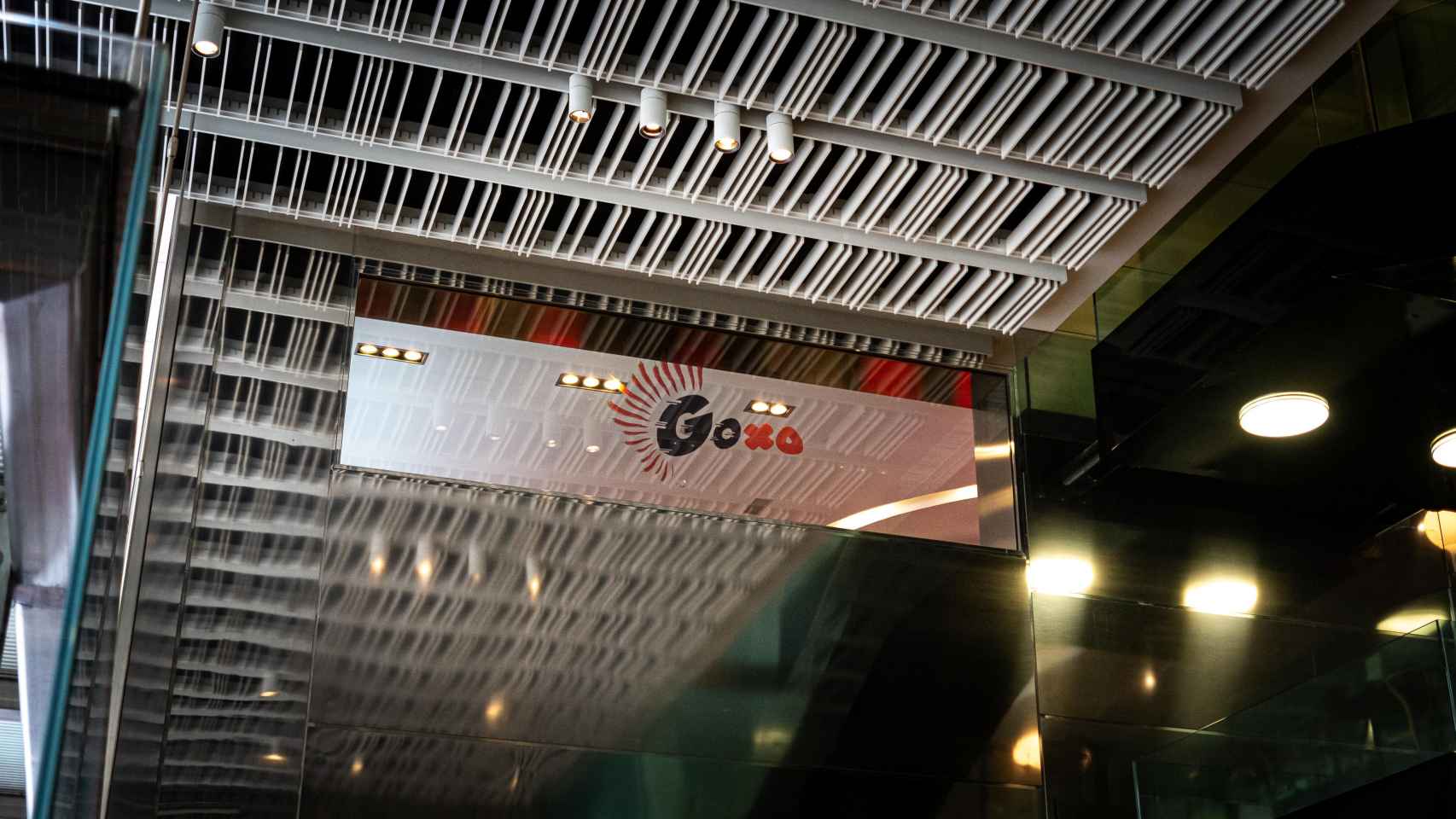 La primera fotografía de Goxo, el nuevo restaurante de David Muñoz en Barcelona