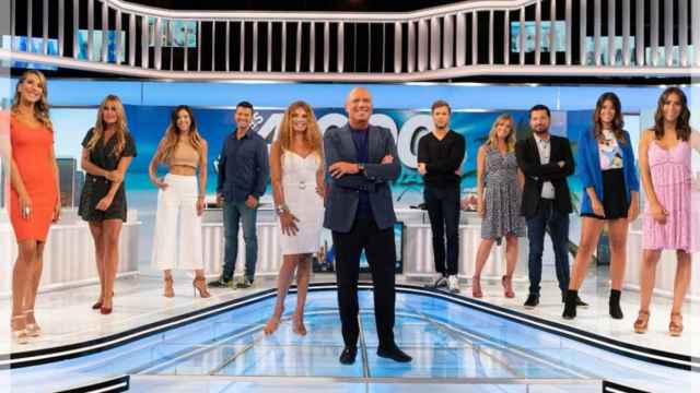 'Aruseros' arranca su cuarta temporada en La Sexta /ATRESMEDIA