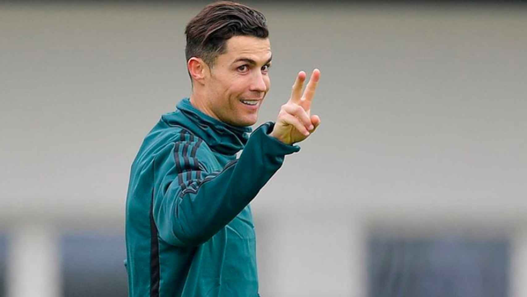 Cristiano Ronaldo se salta el confinamiento para irse de paseo / INSTAGRAM