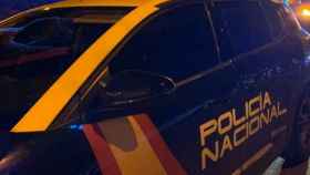 Foto de recurso de un vehículo de la Policía Nacional /EP