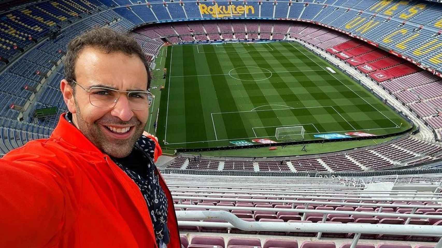 Gerard Romero, periodista deportivo, se despide oficialmente de la RAC1 / Instagram