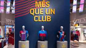Una imagen de la Barça Store Canaletas / FC Barcelona
