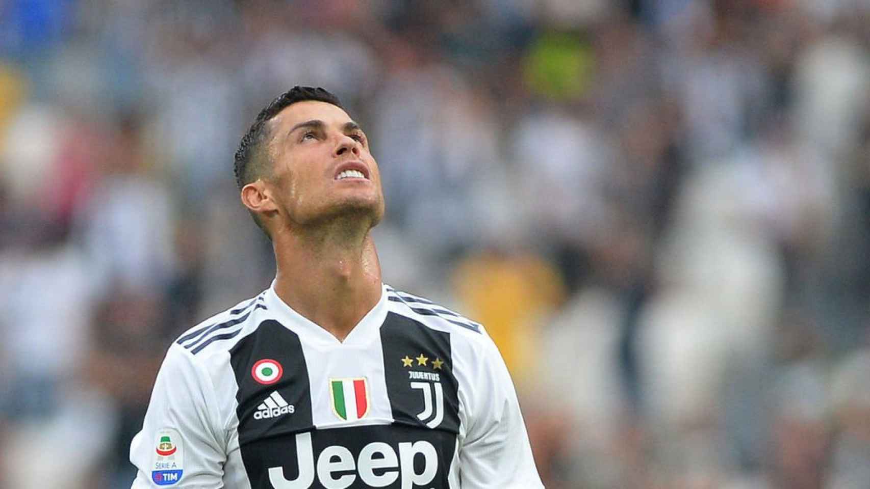 Una foto de archivo de Cristiano Ronaldo en la Juventus / EFE