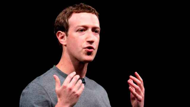 Mark Zuckerberg, fundador de Facebook / EFE