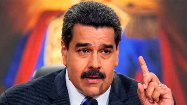 Nicolás Maduro, el presidente de Venezuela / CG