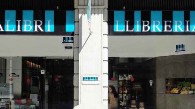 Librería Alibri, la antigua Herder / ALIBRI