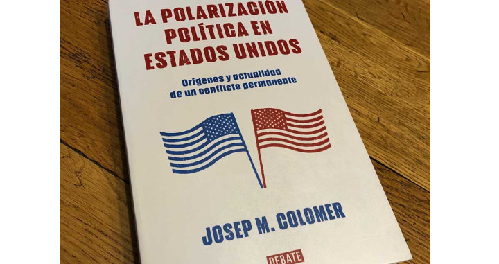 La portada del libro de Colomer